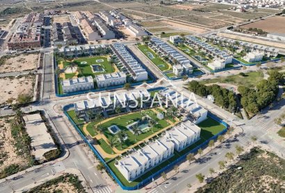 New Build - Apartment -
Pilar de la Horadada - pueblo