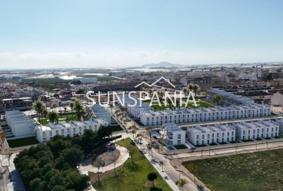 New Build - Apartment -
Pilar de la Horadada - pueblo