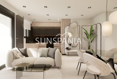 New Build - Apartment -
Pilar de la Horadada - pueblo