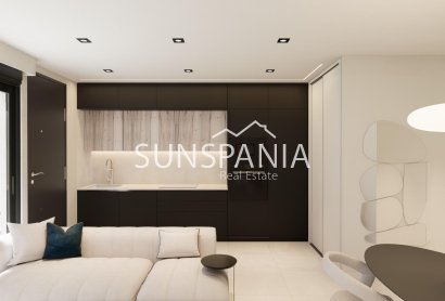 New Build - Apartment -
Pilar de la Horadada - pueblo
