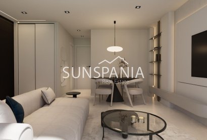 New Build - Apartment -
Pilar de la Horadada - pueblo