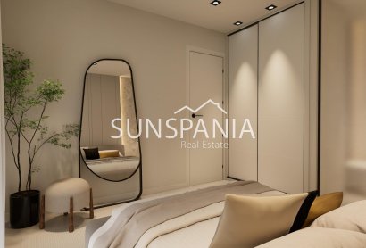 New Build - Apartment -
Pilar de la Horadada - pueblo