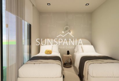 New Build - Apartment -
Pilar de la Horadada - pueblo