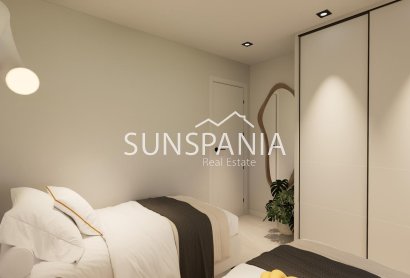 New Build - Apartment -
Pilar de la Horadada - pueblo