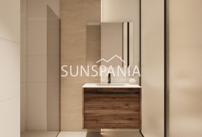 New Build - Apartment -
Pilar de la Horadada - pueblo