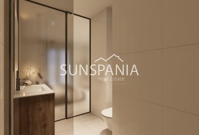 New Build - Apartment -
Pilar de la Horadada - pueblo