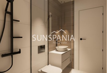 New Build - Apartment -
Pilar de la Horadada - pueblo
