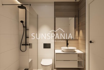 New Build - Apartment -
Pilar de la Horadada - pueblo