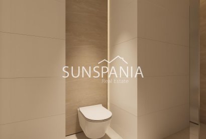 New Build - Apartment -
Pilar de la Horadada - pueblo