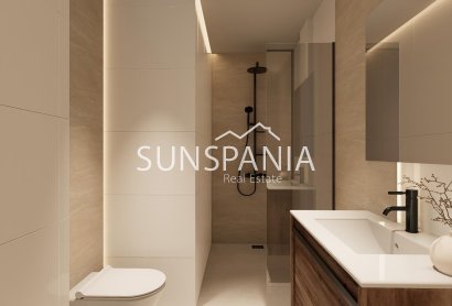 New Build - Apartment -
Pilar de la Horadada - pueblo