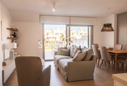 New Build - Apartment -
Orihuela - Vistabella Golf