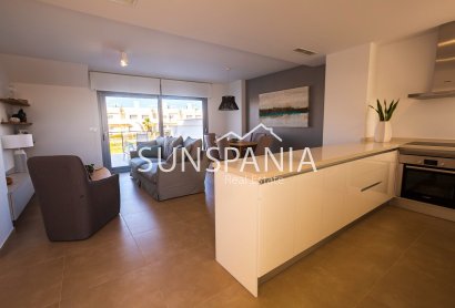 New Build - Apartment -
Orihuela - Vistabella Golf