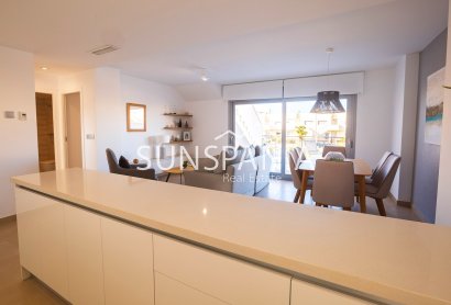 New Build - Apartment -
Orihuela - Vistabella Golf