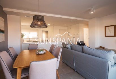 New Build - Apartment -
Orihuela - Vistabella Golf