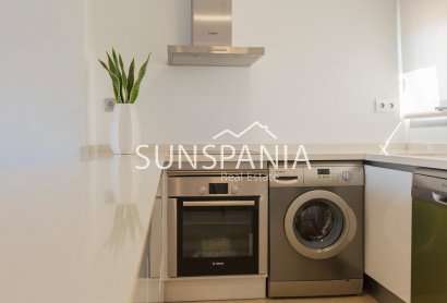 New Build - Apartment -
Orihuela - Vistabella Golf