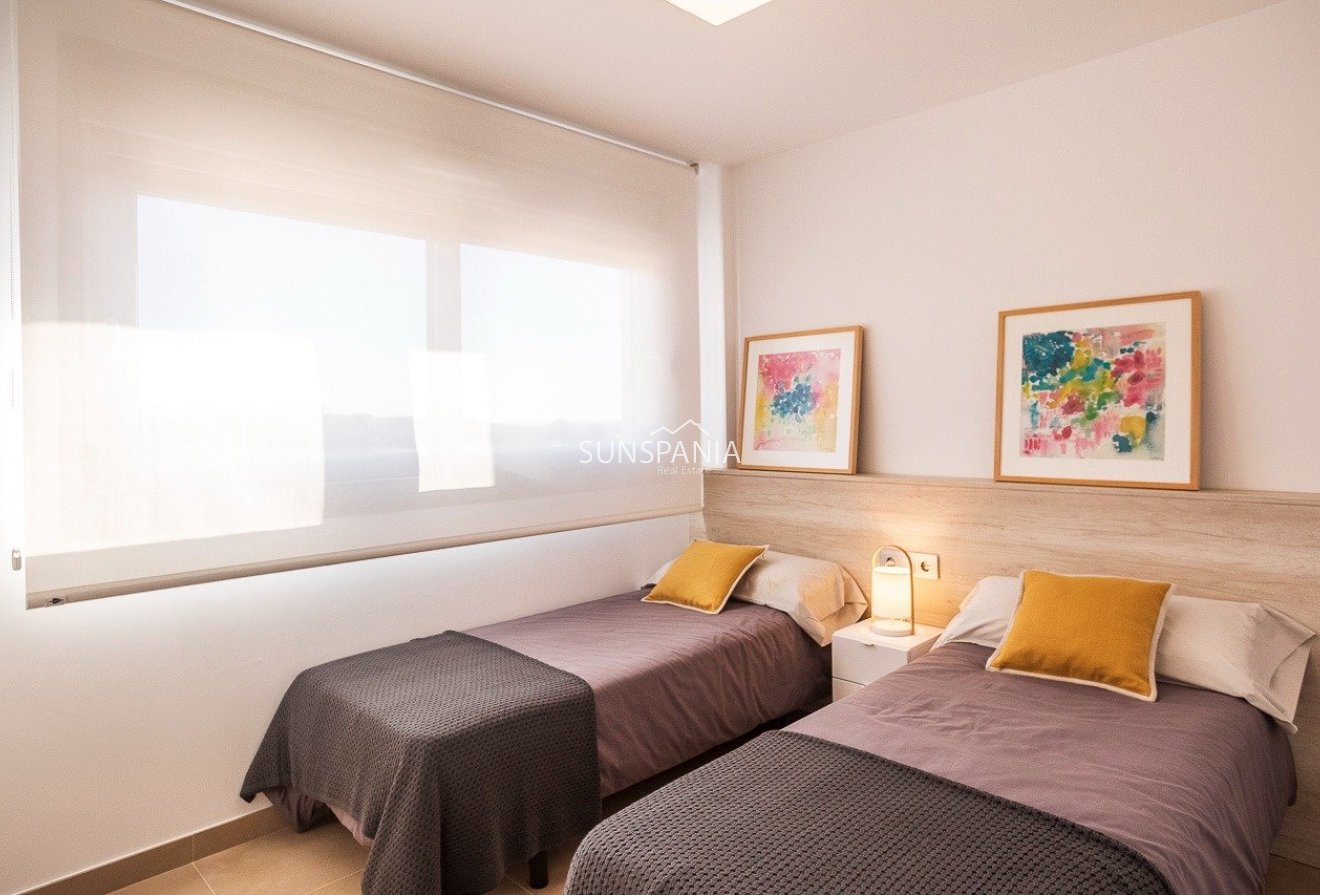 New Build - Apartment -
Orihuela - Vistabella Golf