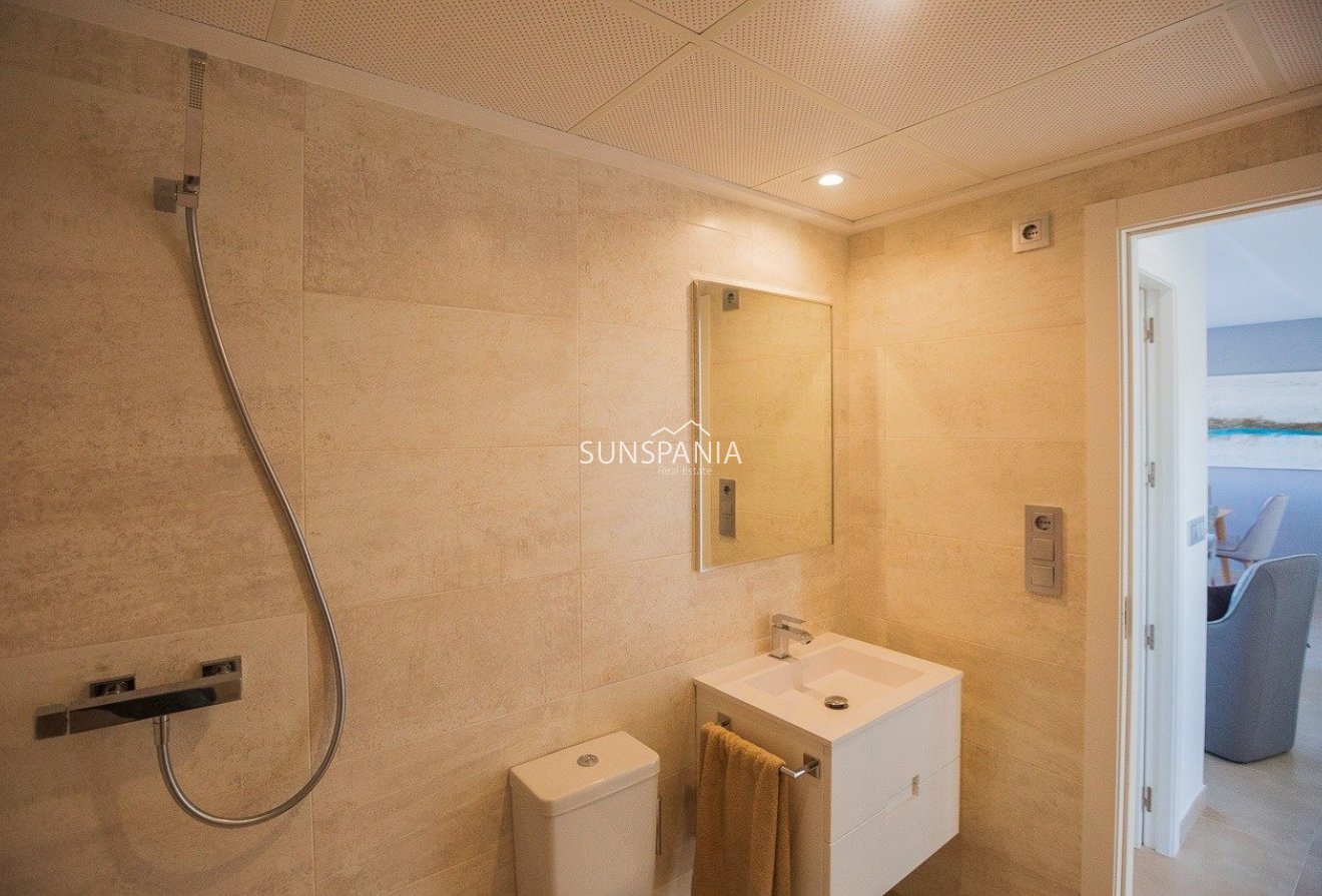 New Build - Apartment -
Orihuela - Vistabella Golf