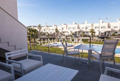 New Build - Apartment -
Orihuela - Vistabella Golf