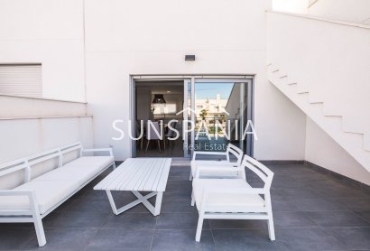 New Build - Apartment -
Orihuela - Vistabella Golf