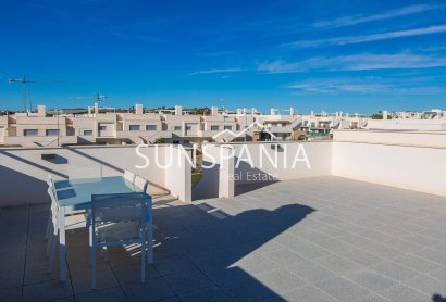 New Build - Apartment -
Orihuela - Vistabella Golf