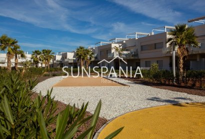 New Build - Apartment -
Orihuela - Vistabella Golf