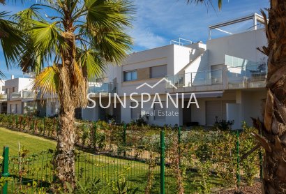 New Build - Apartment -
Orihuela - Vistabella Golf