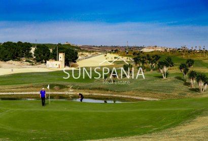 New Build - Apartment -
Orihuela - Vistabella Golf