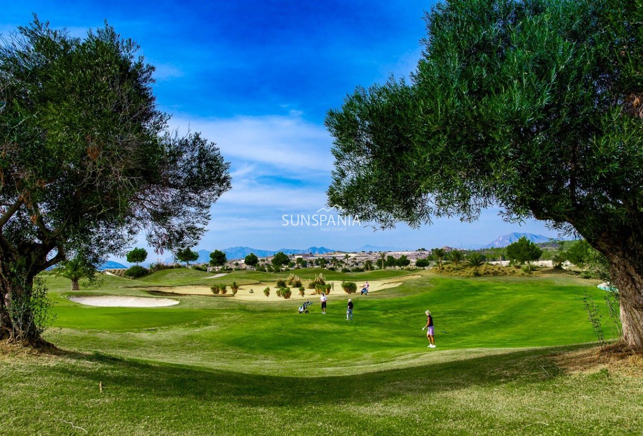New Build - Apartment -
Orihuela - Vistabella Golf