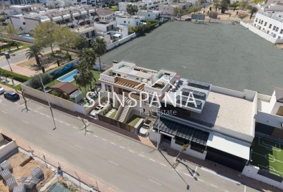 New Build - Apartment -
San Pedro del Pinatar - Molino de Chirrete