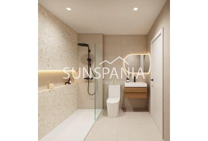 New Build - Apartment -
San Pedro del Pinatar - Molino de Chirrete