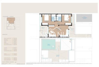 New Build - Apartment -
San Pedro del Pinatar - Molino de Chirrete
