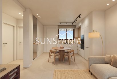New Build - Apartment -
San Pedro del Pinatar - Molino de Chirrete