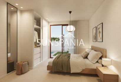 New Build - Apartment -
San Pedro del Pinatar - Molino de Chirrete