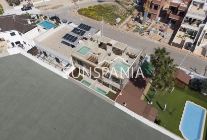New Build - Apartment -
San Pedro del Pinatar - Molino de Chirrete