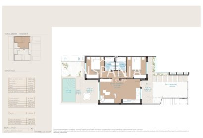 New Build - Apartment -
San Pedro del Pinatar - Molino de Chirrete