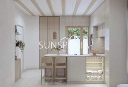 New Build - Apartment -
Pilar de la Horadada - pueblo