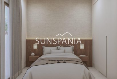 New Build - Apartment -
Pilar de la Horadada - pueblo