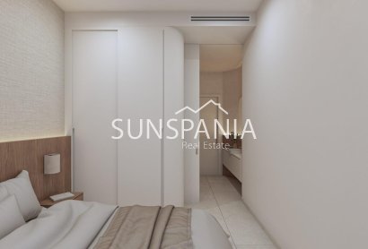 New Build - Apartment -
Pilar de la Horadada - pueblo