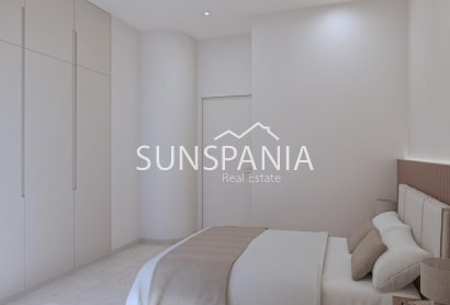 New Build - Apartment -
Pilar de la Horadada - pueblo