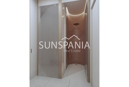 New Build - Apartment -
Pilar de la Horadada - pueblo