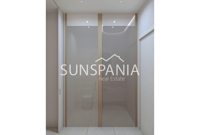 New Build - Apartment -
Pilar de la Horadada - pueblo
