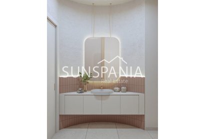 New Build - Apartment -
Pilar de la Horadada - pueblo