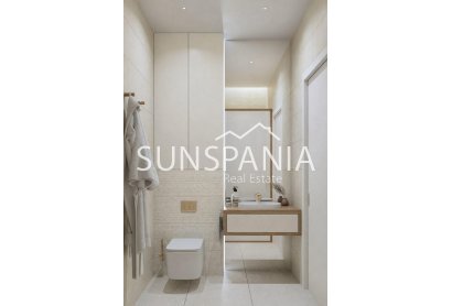 New Build - Apartment -
Pilar de la Horadada - pueblo