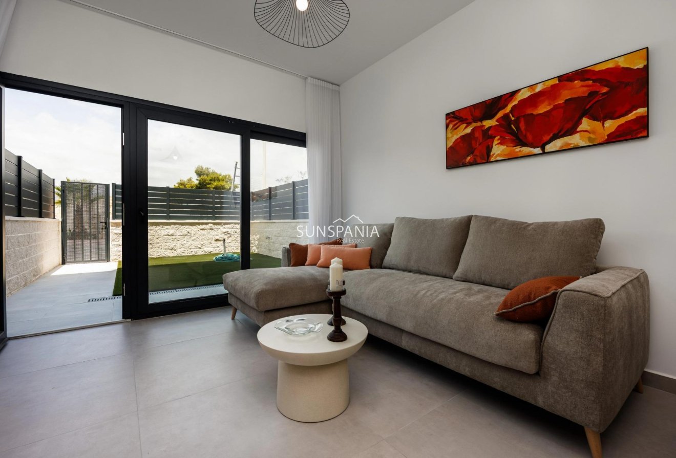 New Build - Apartment -
Villajoyosa - Gasparot