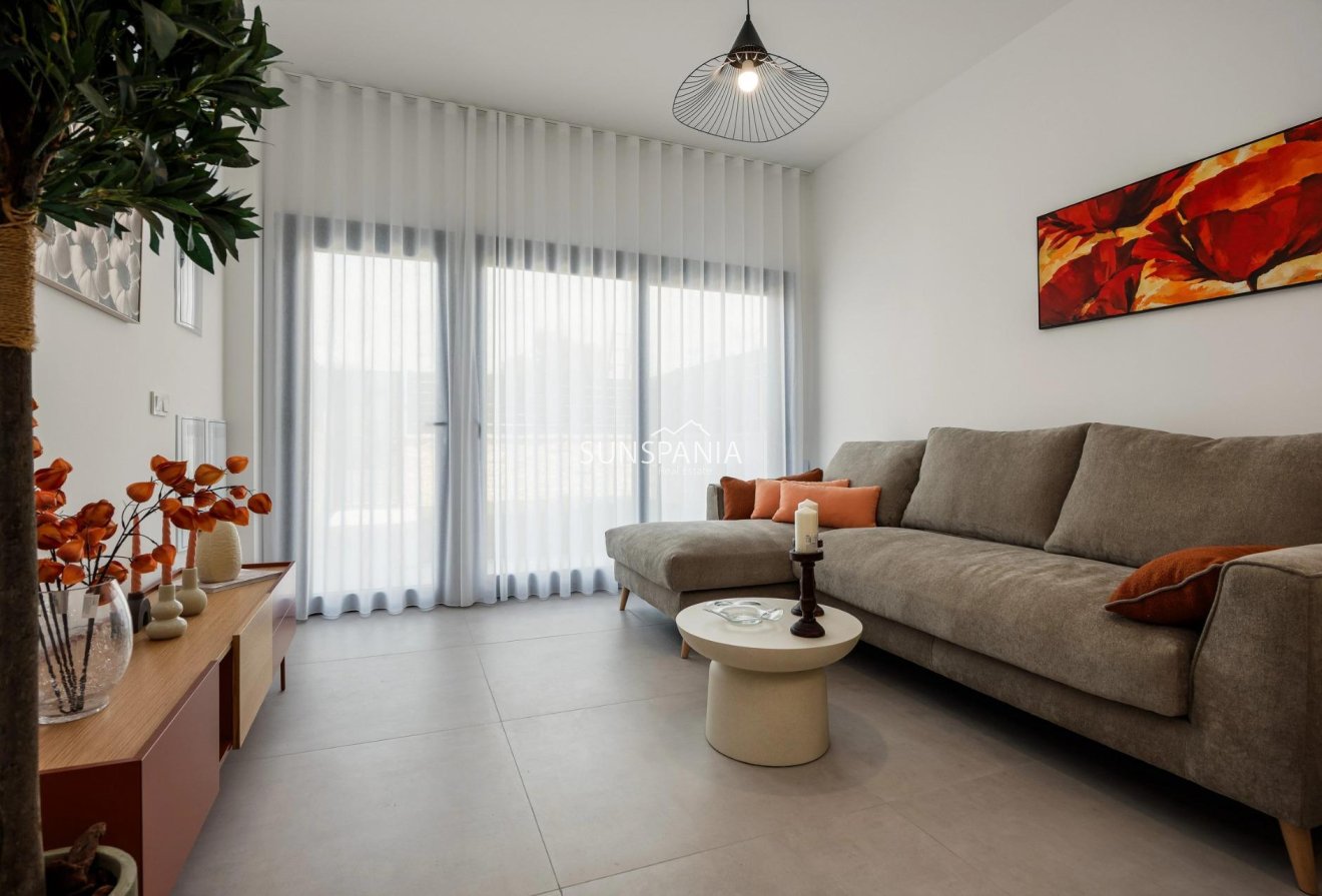New Build - Apartment -
Villajoyosa - Gasparot