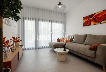 New Build - Apartment -
Villajoyosa - Gasparot
