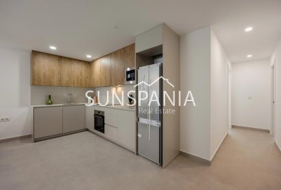 New Build - Apartment -
Villajoyosa - Gasparot