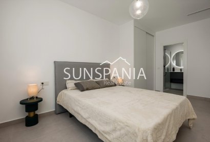 New Build - Apartment -
Villajoyosa - Gasparot
