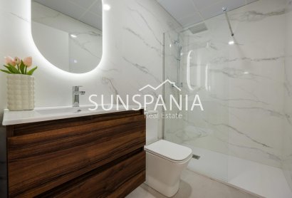 New Build - Apartment -
Villajoyosa - Gasparot