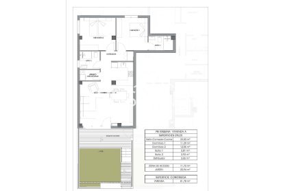 New Build - Apartment -
Villajoyosa - Gasparot